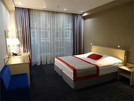 Люкс, Отель Ramada Hotel & Suites by Wyndham Alabuga, Елабуга