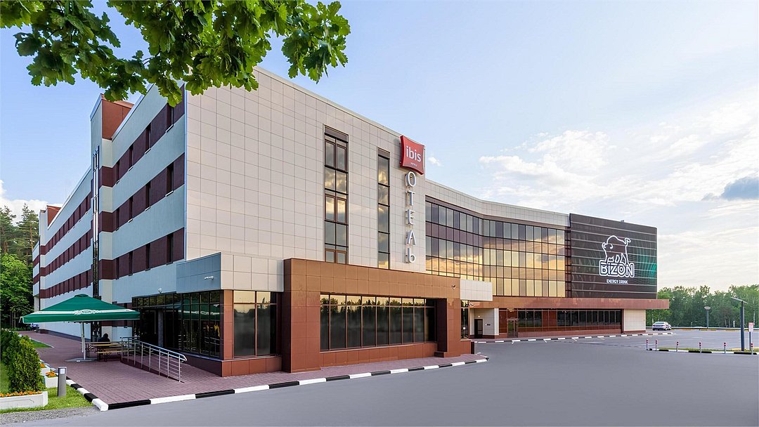 ibis Moscow Domodedovo, Московская область: фото 4