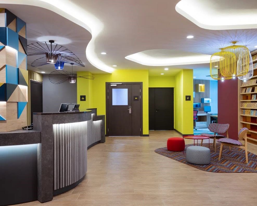 Hampton by Hilton Moscow Рогожский вал, Московская область: фото 3