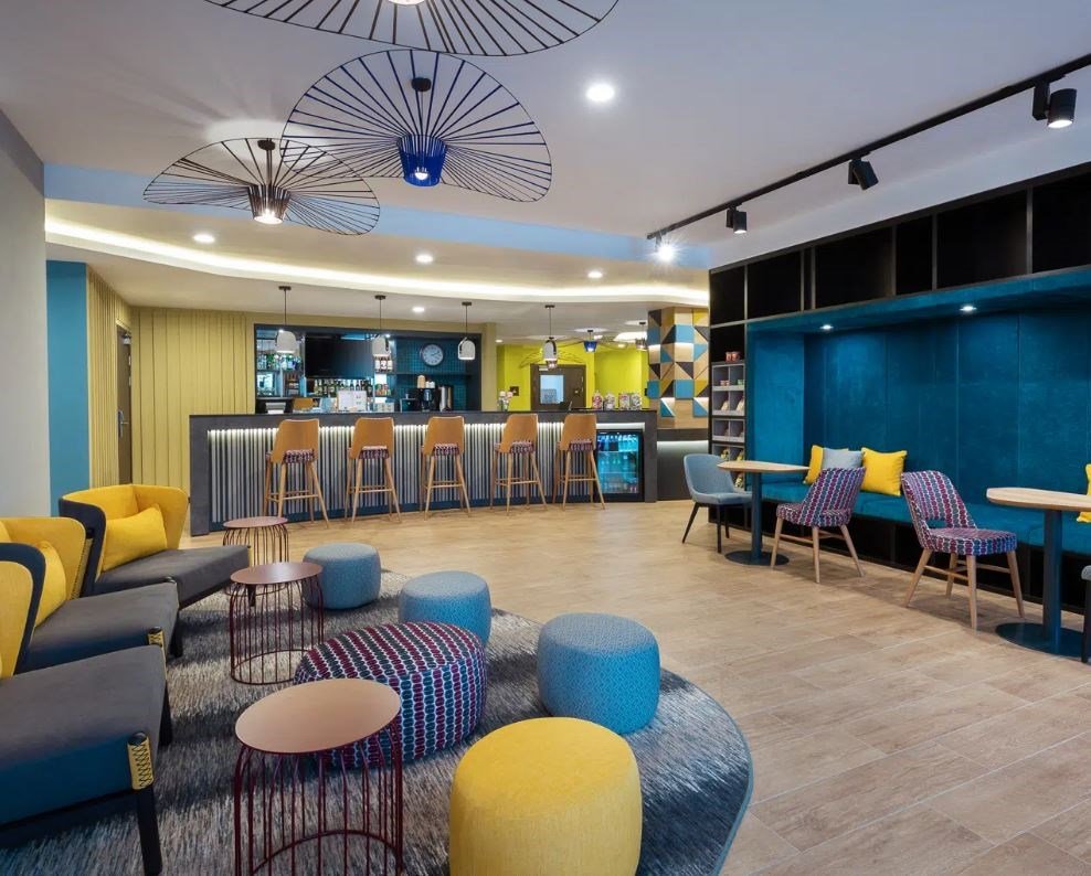 Hampton by Hilton Moscow Рогожский вал, Московская область: фото 5