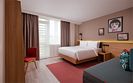 Стандартный номер для людей с ограниченными возможностями, Отель Hampton by Hilton Moscow Рогожский вал, Москва