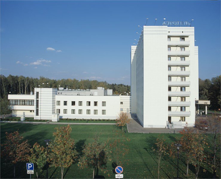 Аэротель Домодедово, Московская область: фото 2