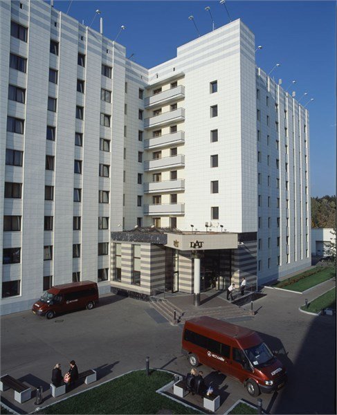 Аэротель Домодедово, Московская область: фото 3