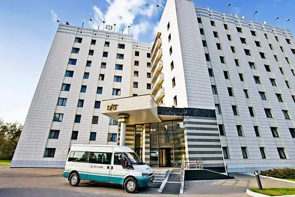 Аэротель Домодедово, Московская область: фото 5