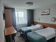 СТАНДАРТ с 2-мя кроватями, Аэроотель Аэротель Домодедово, Домодедово