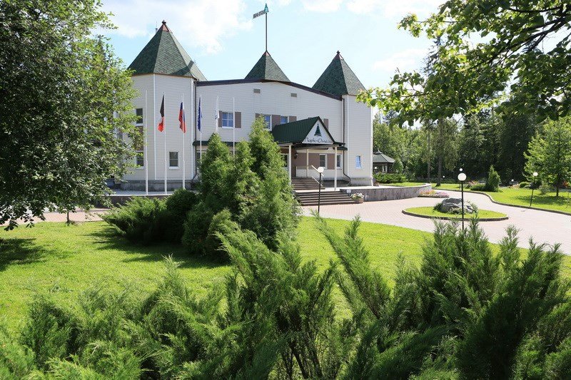 Парк-отель, Республика Удмуртия: фото 3