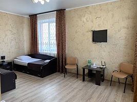 Трехместный стандартный номер, Отель Корона, Йошкар-Ола