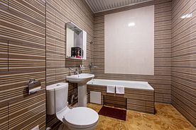 Четырехместный стандартный номер, Отель Корона, Йошкар-Ола