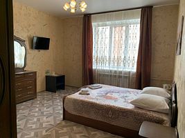 Двухместный стандартный номер с двуспальной кроватью, Отель Корона, Йошкар-Ола