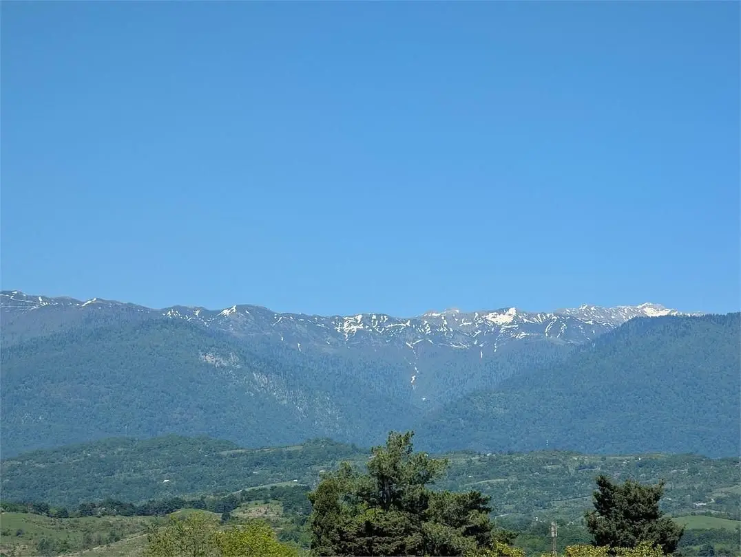 Отель Агучи, Цандрипш, Гагрский район