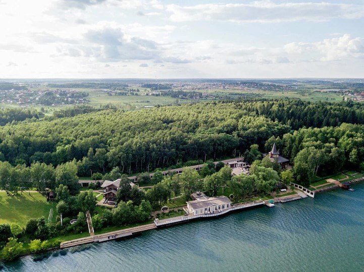 Бутик-отель Seneshal, Солнечногорск, Московская область
