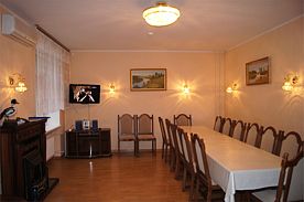 Корпус № 6. Коттедж 1 категории, Пансионат Восход, Сергиево-Посадский