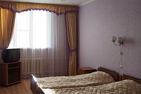 2-х местный 1 категории (семейный), Пансионат Восход, Сергиево-Посадский