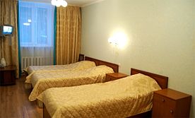 3-х местный 1 категории (семейный), Пансионат Восход, Сергиево-Посадский