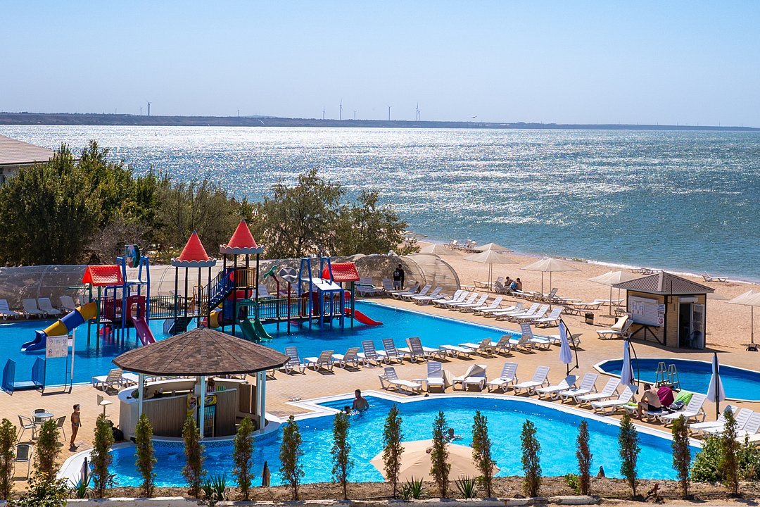 Семейный отель АзовЛенд, Крым: фото 2