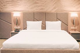 Junior Suite Double Bed, Отель Kamchatka Chalet, село Паратунка