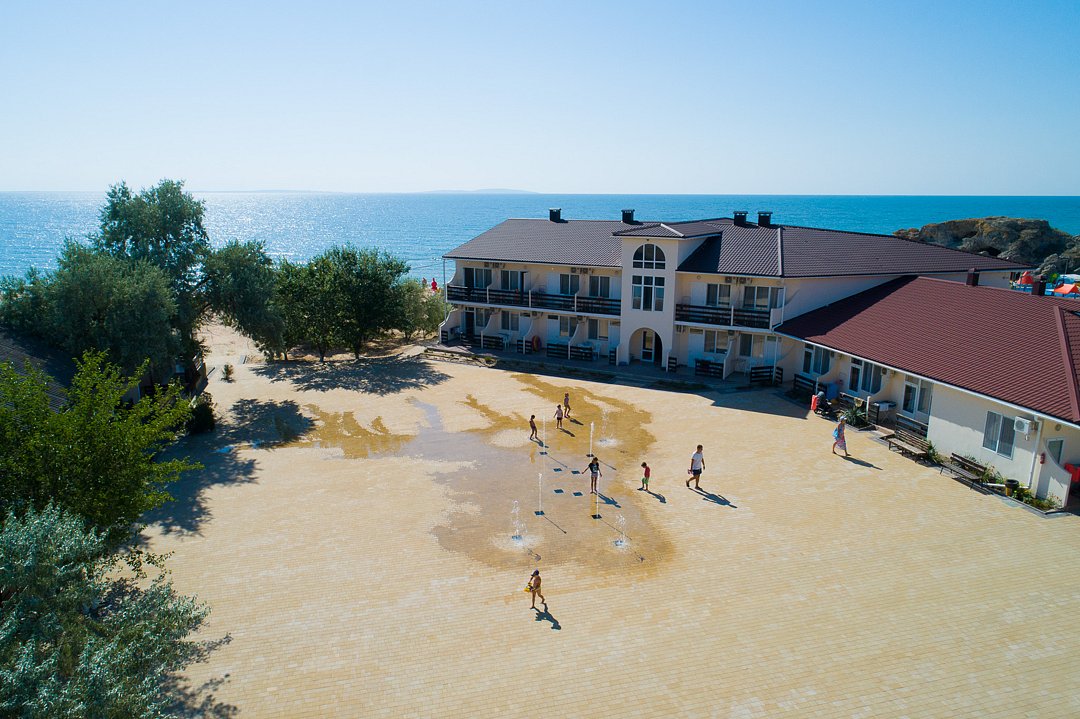 Семейный отель АзовЛенд, Крым: фото 5