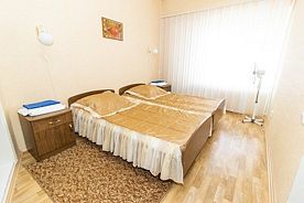 "Джуниор сюит", 2-х местный ( место в номере ), Санаторий Солнечный, Братск