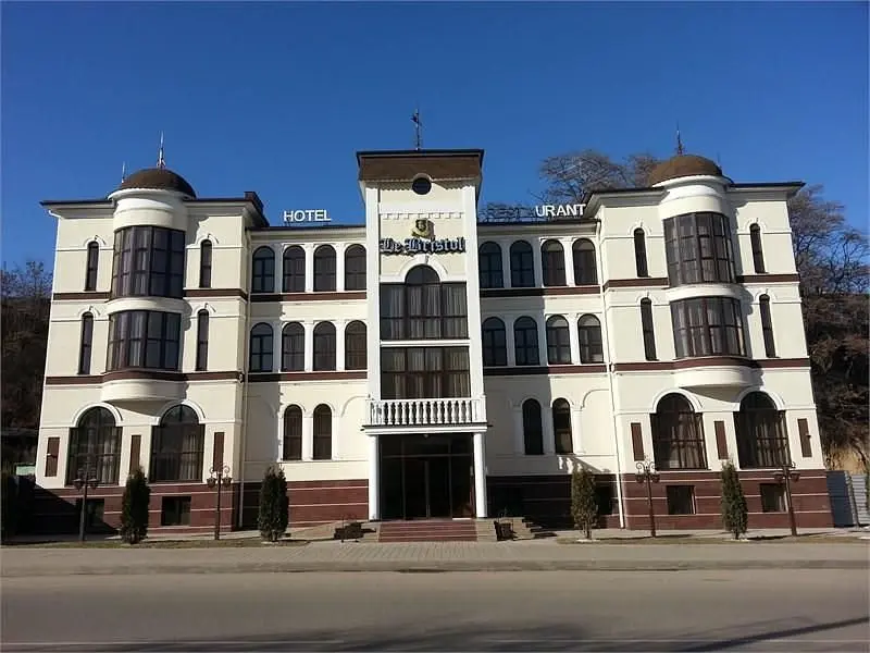 Отель Le Bristol, Кисловодск, Ставропольский край