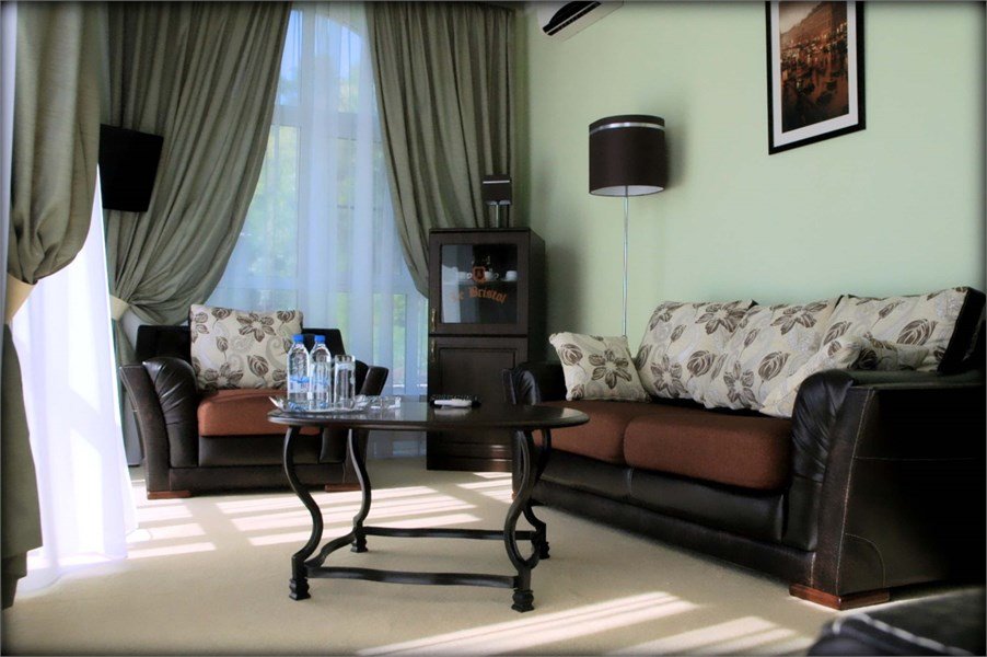 Le Bristol, Ставропольский край: фото 3