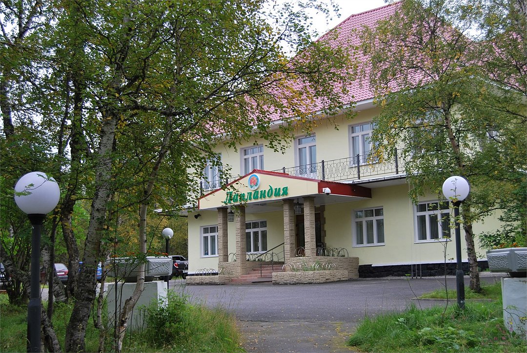 Гостиничный комплекс Лапландия, Мурманская область: фото 2