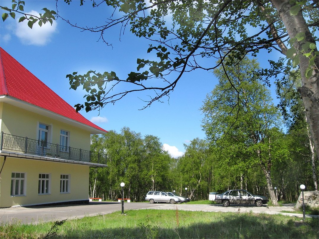 Гостиничный комплекс Лапландия, Мурманская область: фото 3