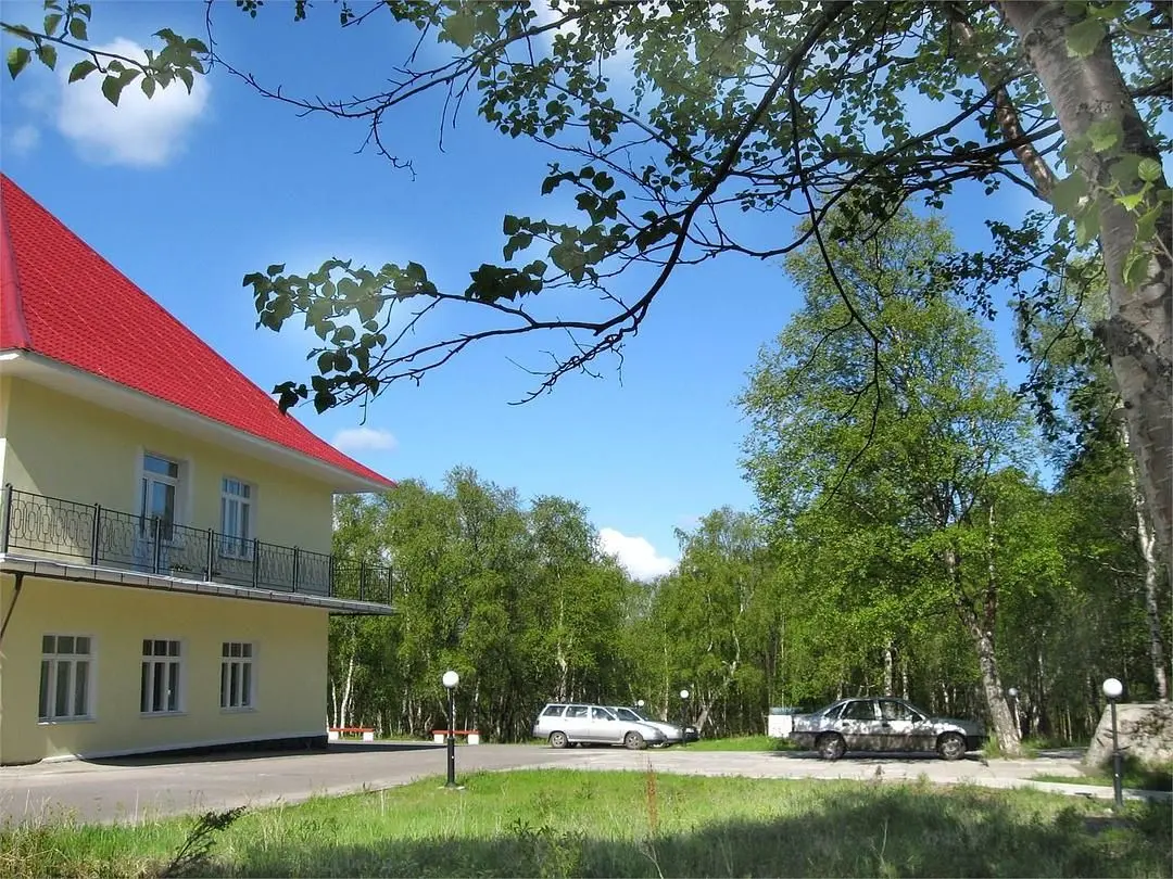 Гостиничный комплекс Лапландия, Мурманская область: фото 3