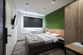 2-х местный hostel, Мини-Отель Islander, Южно-Сахалинск