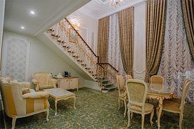 Императорский Люкс, Гостиница Эрмитаж, Санкт-Петербург