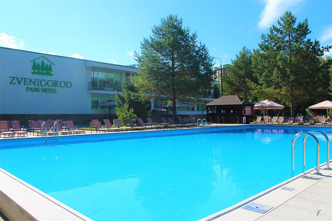 Парк-отель Звенигород, Звенигород, Московская область