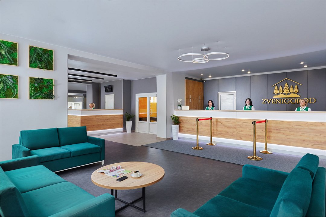 Звенигород, Московская область: фото 5