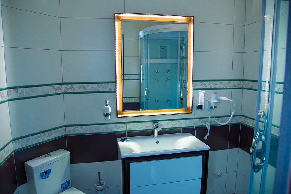 Гостиничный Комплекс Aristokrat, Красноярский край: фото 5