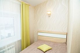 Двухместный Стандарт (классический 11), Гостиничный Комплекс Aristokrat, Красноярск