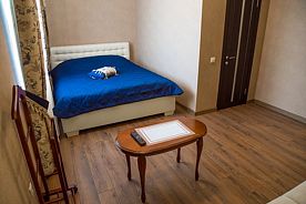 Двухместный Люкс с двумя доп. местами, Гостиничный Комплекс Aristokrat, Красноярск