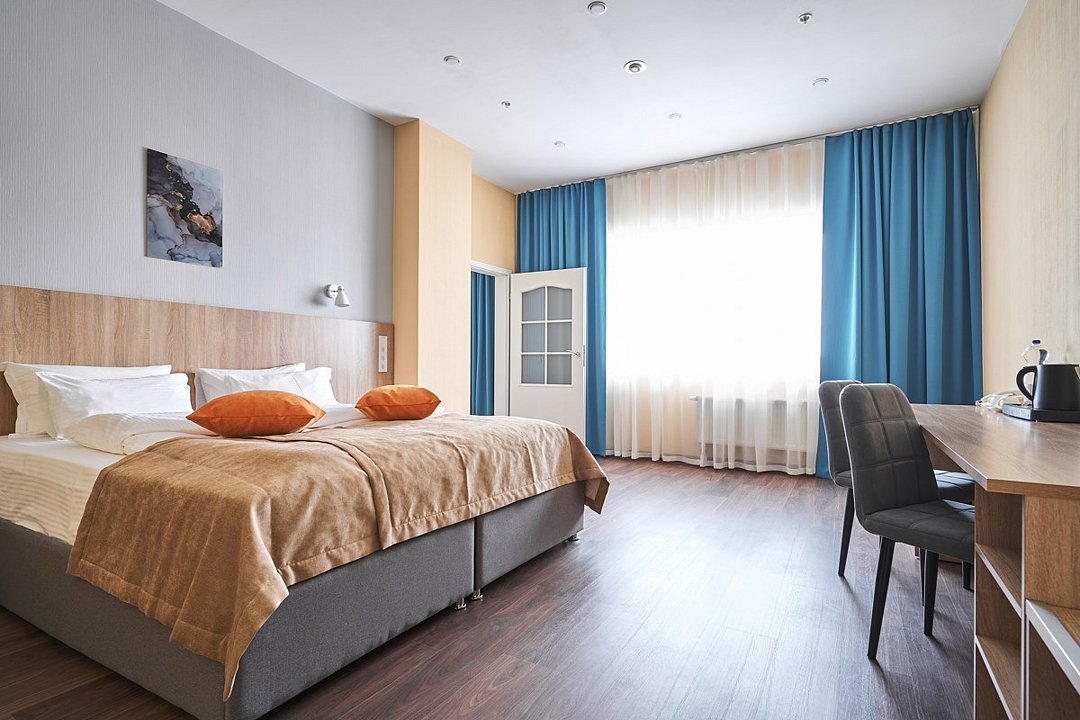 Атлантик by USTA Hotels, Свердловская область: фото 4