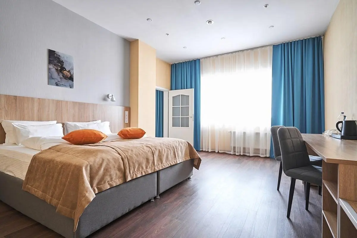 Атлантик by USTA Hotels, Свердловская область: фото 4