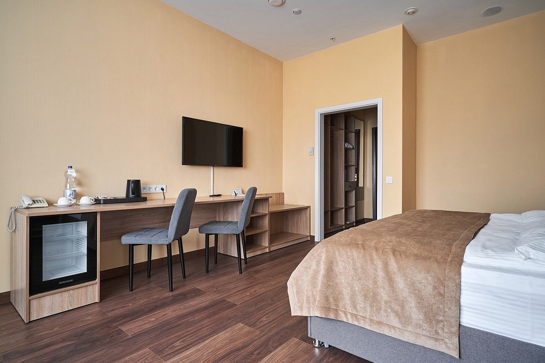 Атлантик by USTA Hotels, Свердловская область: фото 5