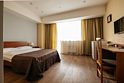 Стандарт с двуспальной кроватью, Отель Атлантик by USTA Hotels, Екатеринбург