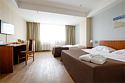 Стандарт с двумя раздельными кроватями, Отель Атлантик by USTA Hotels, Екатеринбург
