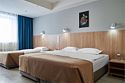 Семейный Улучшенный, Отель Атлантик by USTA Hotels, Екатеринбург