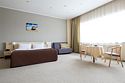 Джуниор Сюит, Отель Атлантик by USTA Hotels, Екатеринбург