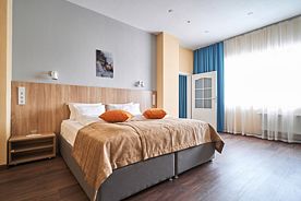 Семейный Люкс, Отель Атлантик by USTA Hotels, Екатеринбург