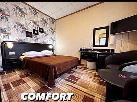 COMFORT, Отель Forum Plaza, Краснодар