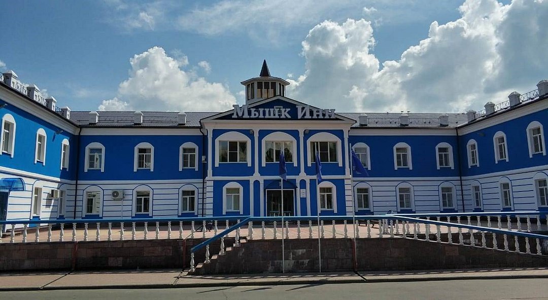 Отель Мышк Инн, Ярославская область: фото 2