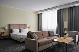 Джуниор Сюит, Отель Московская Горка, Екатеринбург