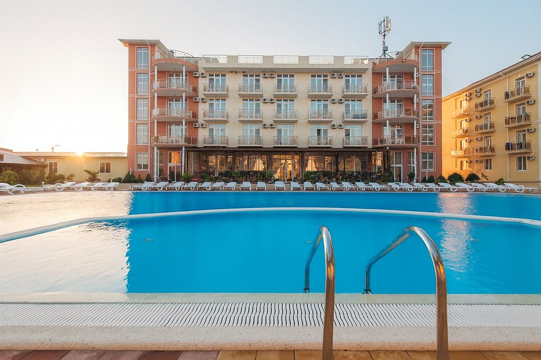 Отель Venera Resort, Витязево, Краснодарский край