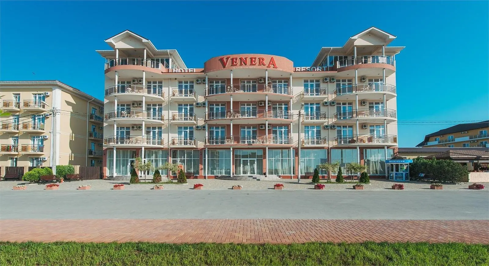 Venera Resort, Краснодарский край: фото 3