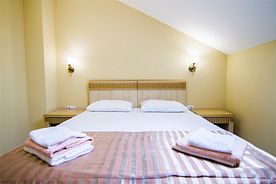 Эконом 2 мансарда, Отель Venera Resort, Витязево