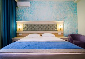 Стандарт без балкона, Отель Venera Resort, Витязево
