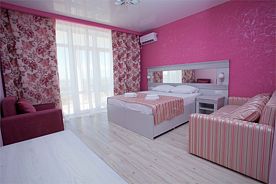 Комфорт, Отель Venera Resort, Витязево